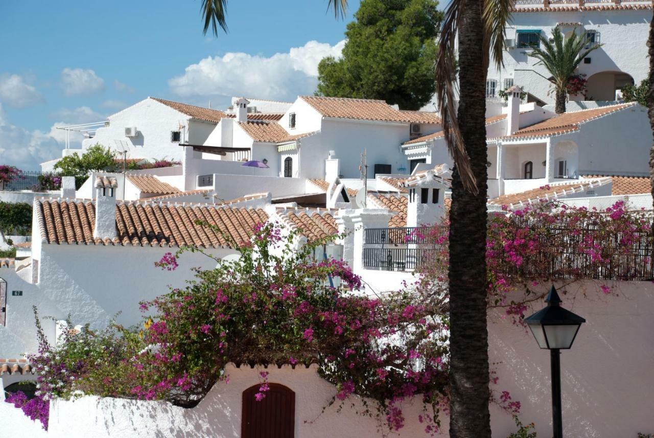 Vila Capistrano Nerja Exteriér fotografie