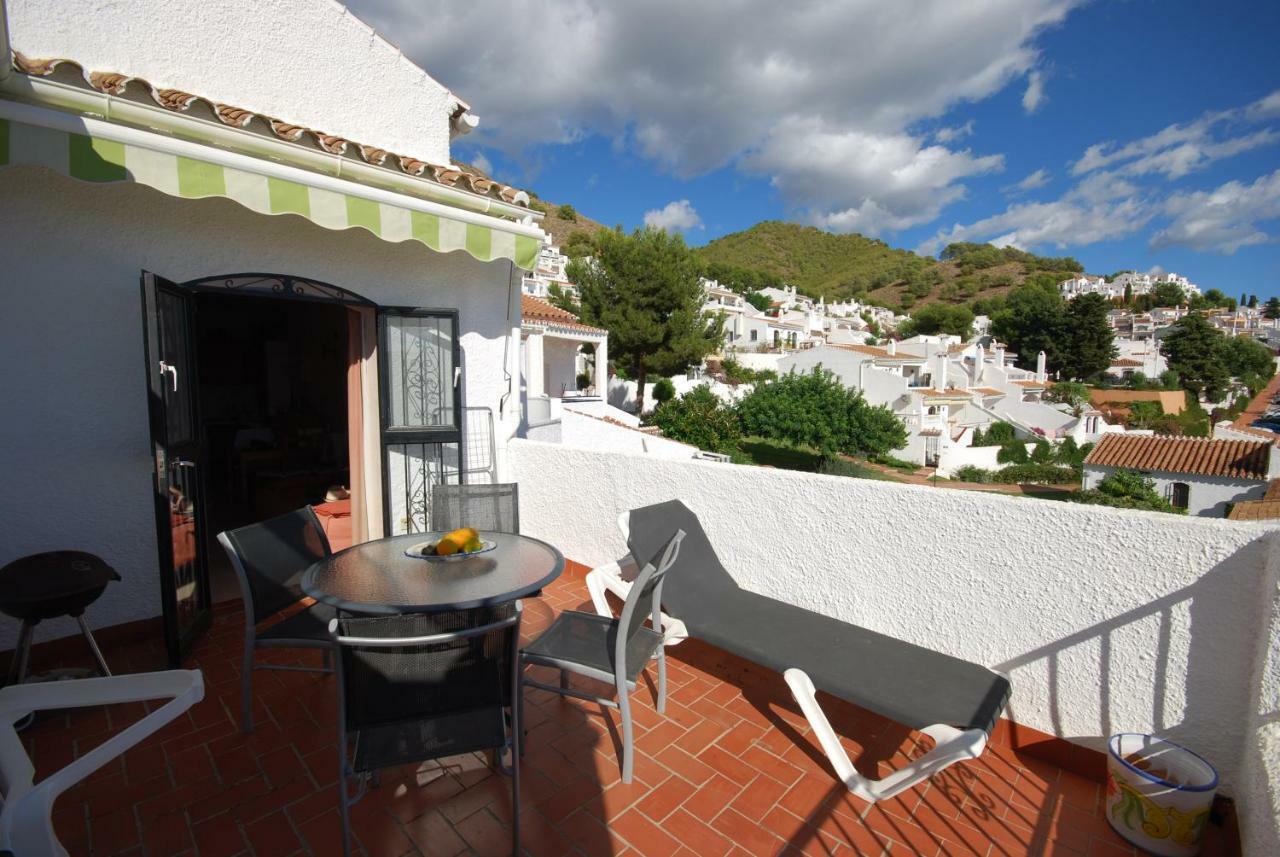 Vila Capistrano Nerja Exteriér fotografie
