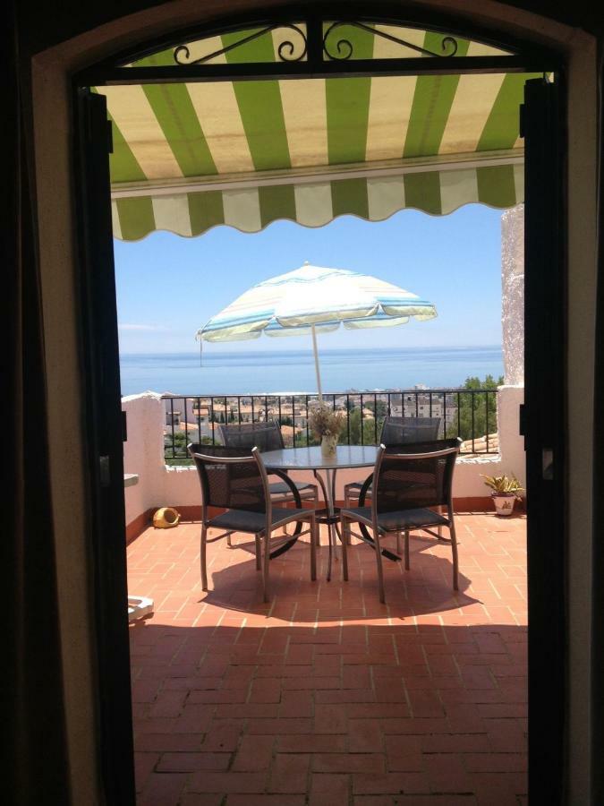Vila Capistrano Nerja Exteriér fotografie